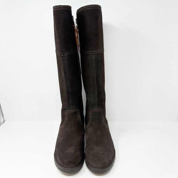 Ariat Sutton II Waterproof Tall Boots - Picture 3 of 14